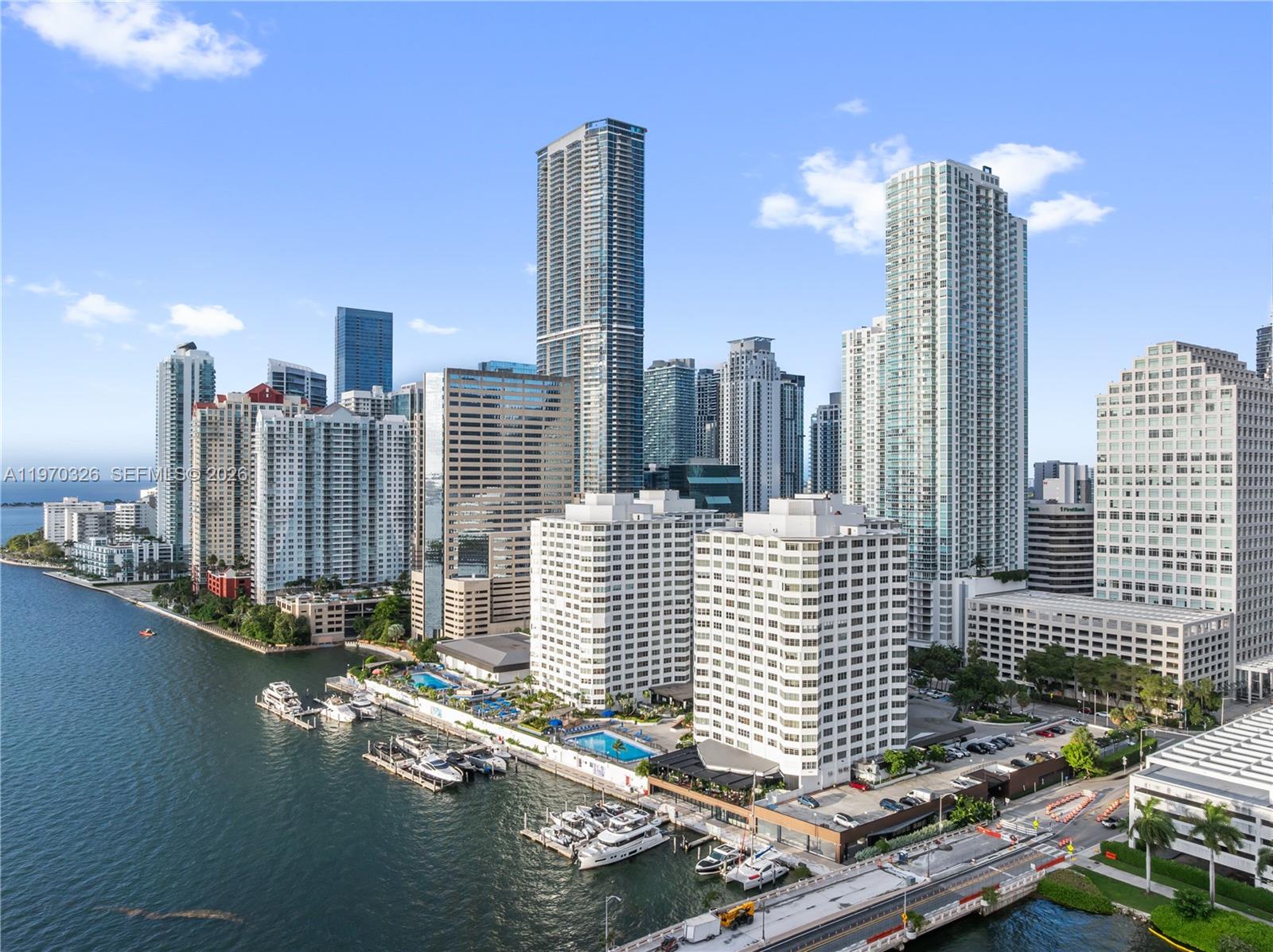FOUR AMBASSADORS CONDO - Residential