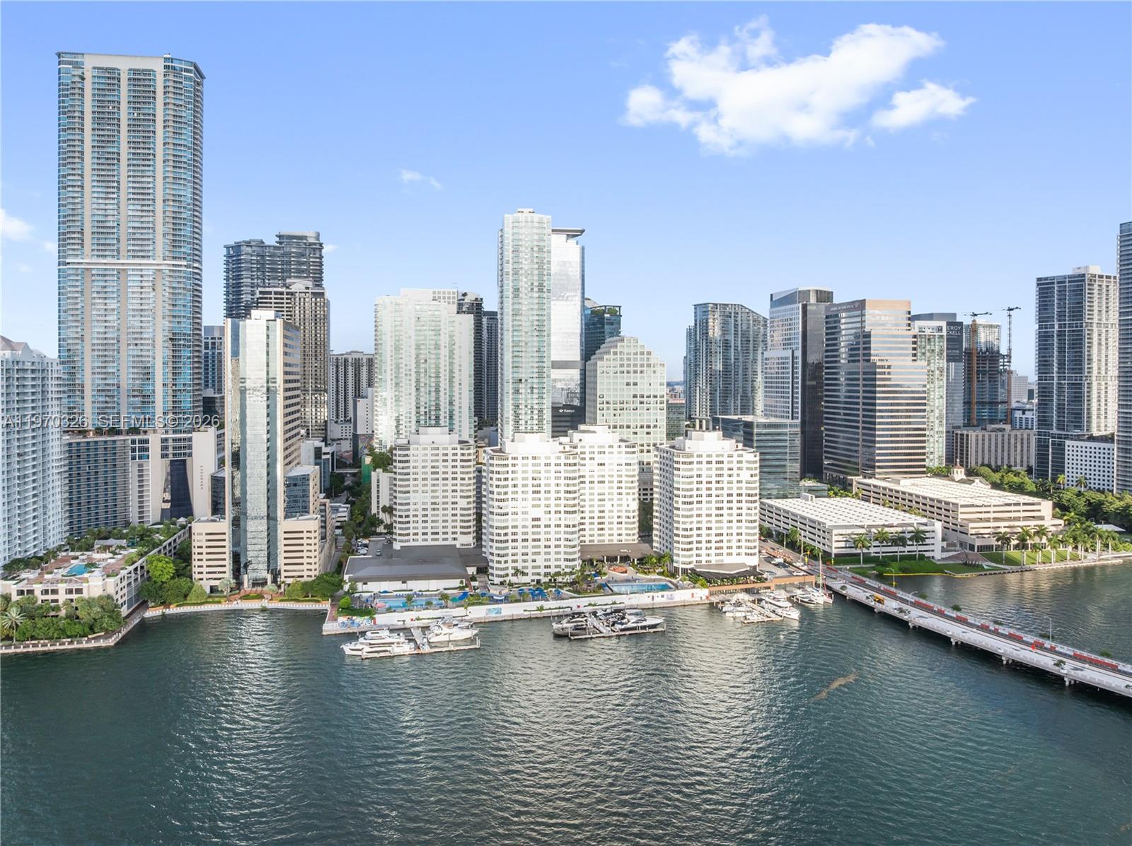 FOUR AMBASSADORS CONDO - Residential