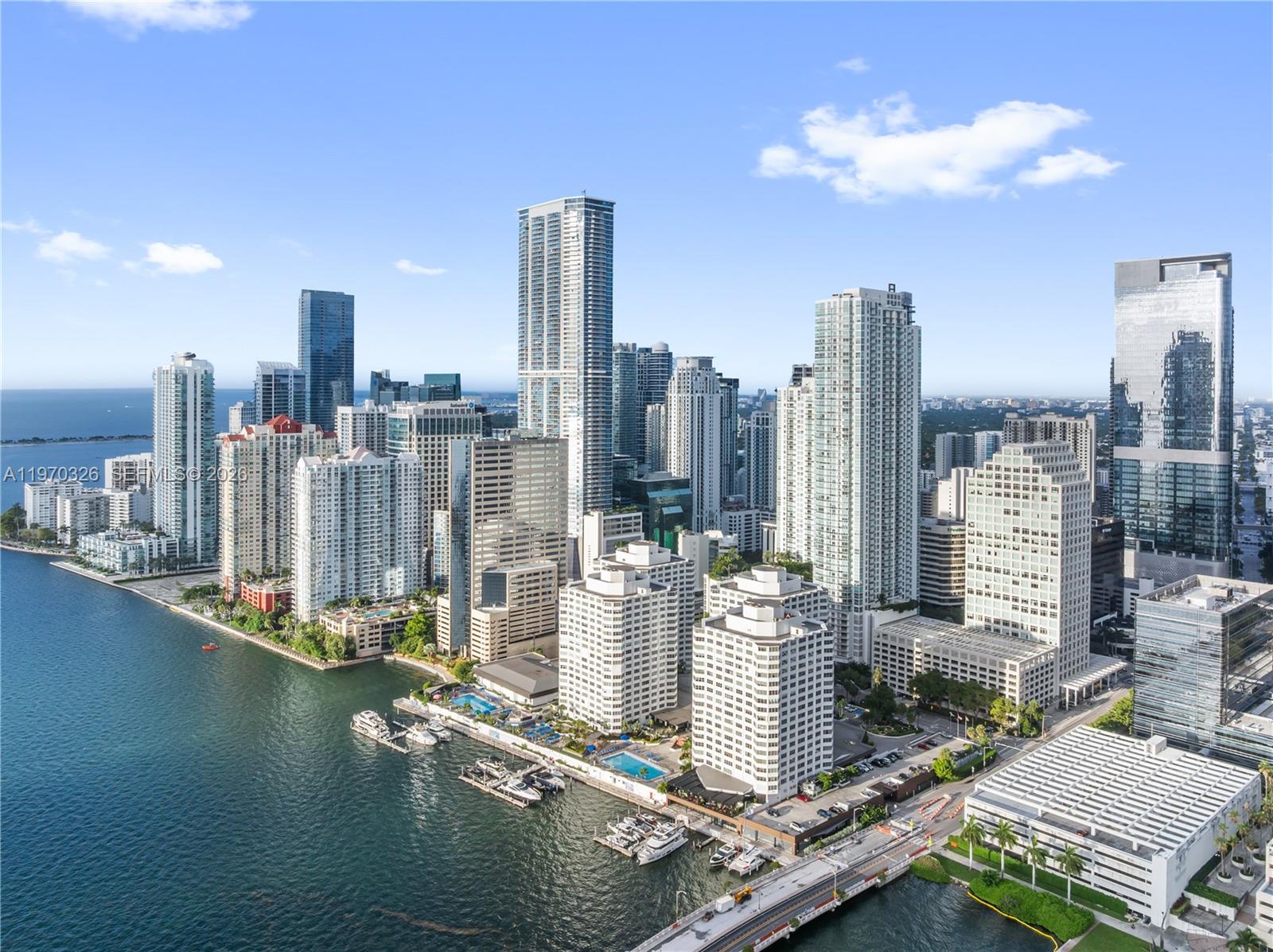 FOUR AMBASSADORS CONDO - Residential
