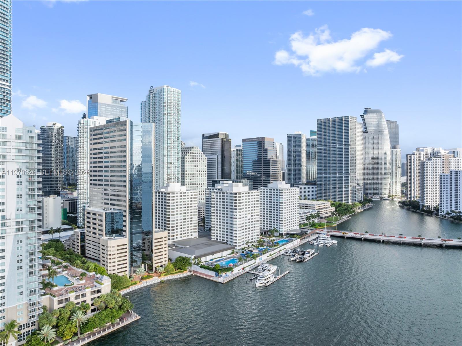FOUR AMBASSADORS CONDO - Residential