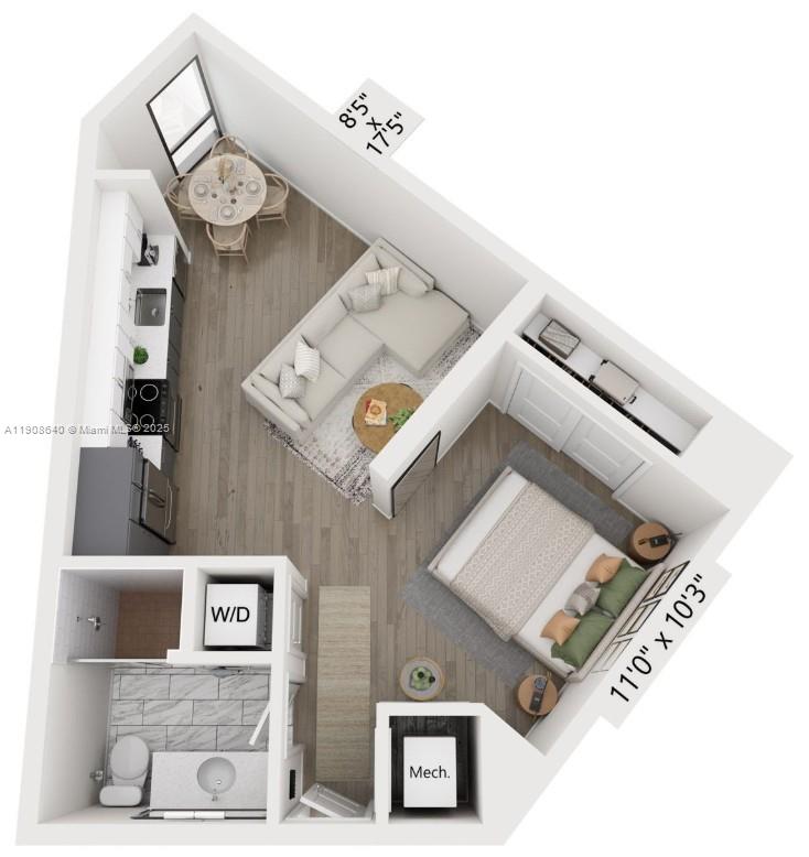 Avida Aventura - Residential Lease