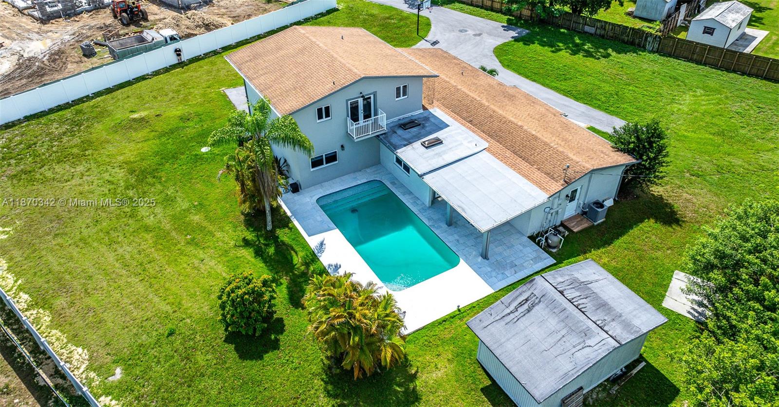 PERRINE GRANT LAND CO - Residential