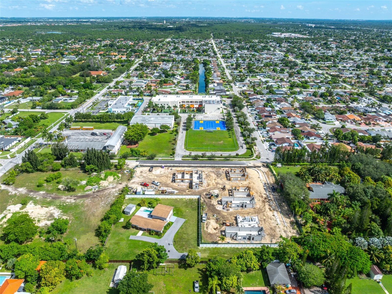 PERRINE GRANT LAND CO - Residential