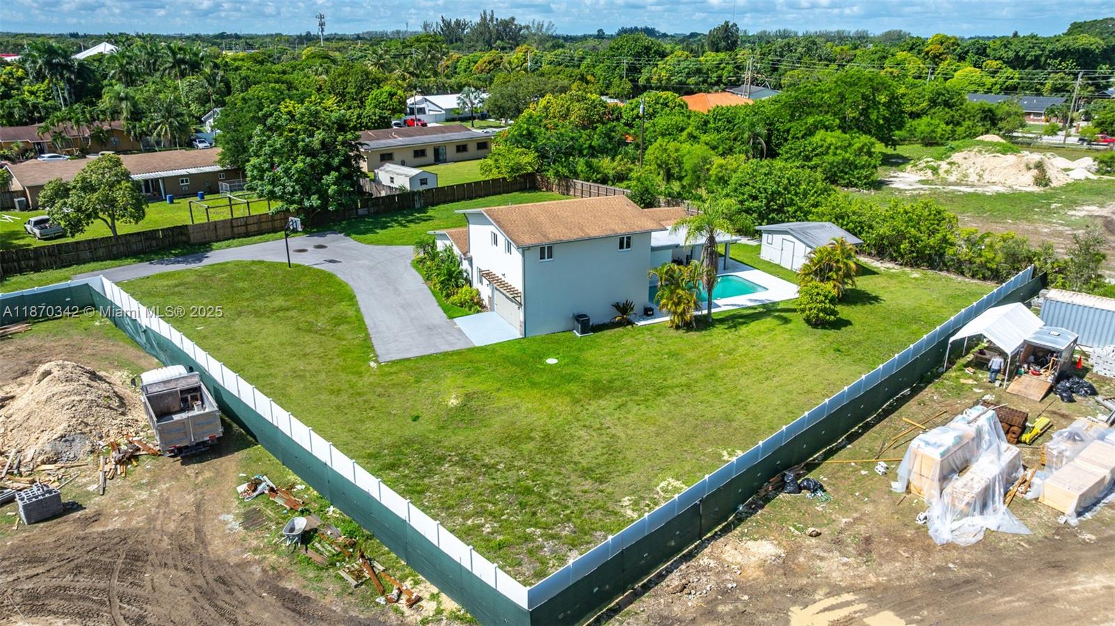 PERRINE GRANT LAND CO - Residential