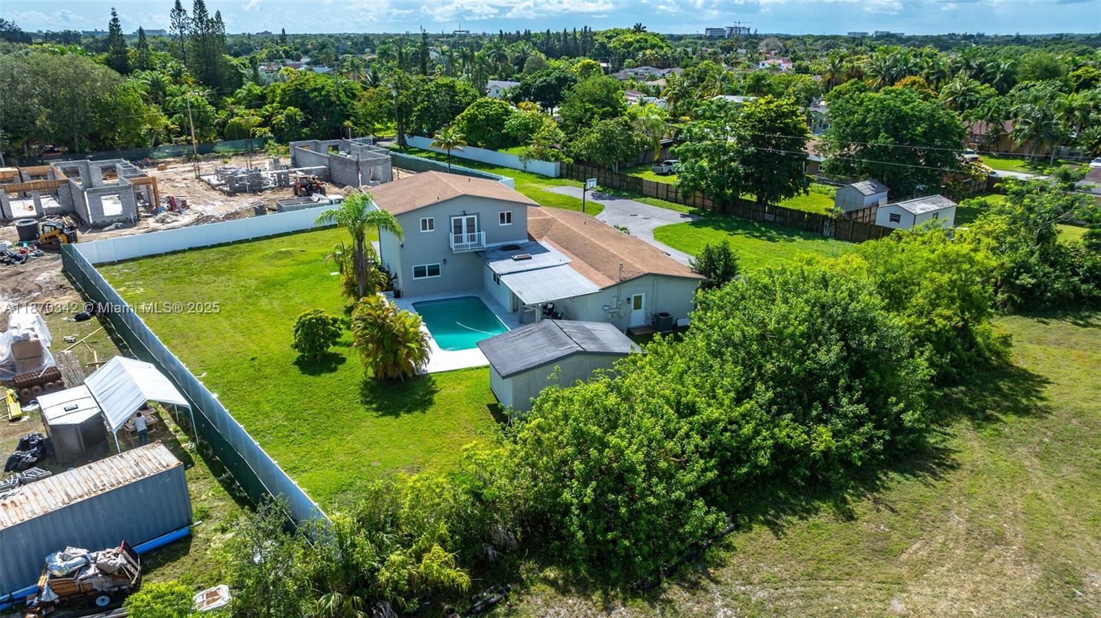 PERRINE GRANT LAND CO - Residential