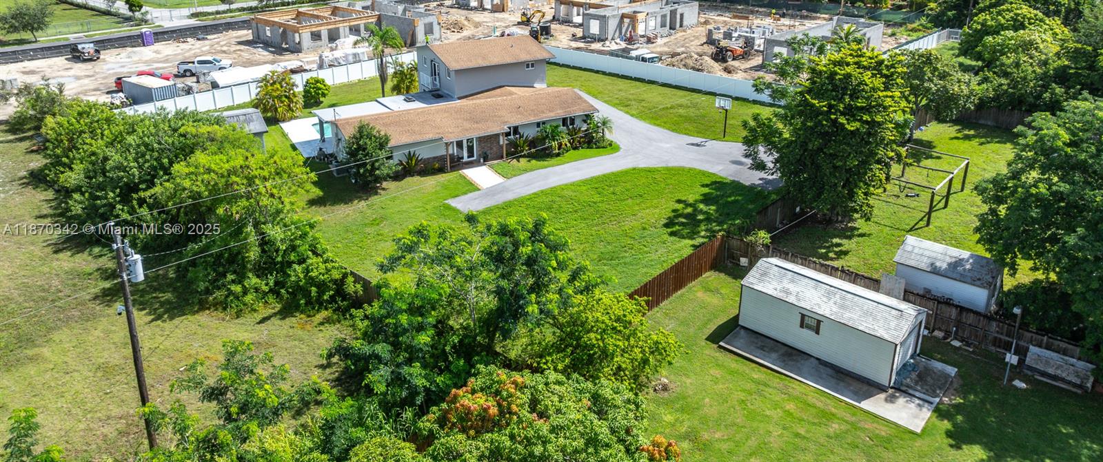 PERRINE GRANT LAND CO - Residential