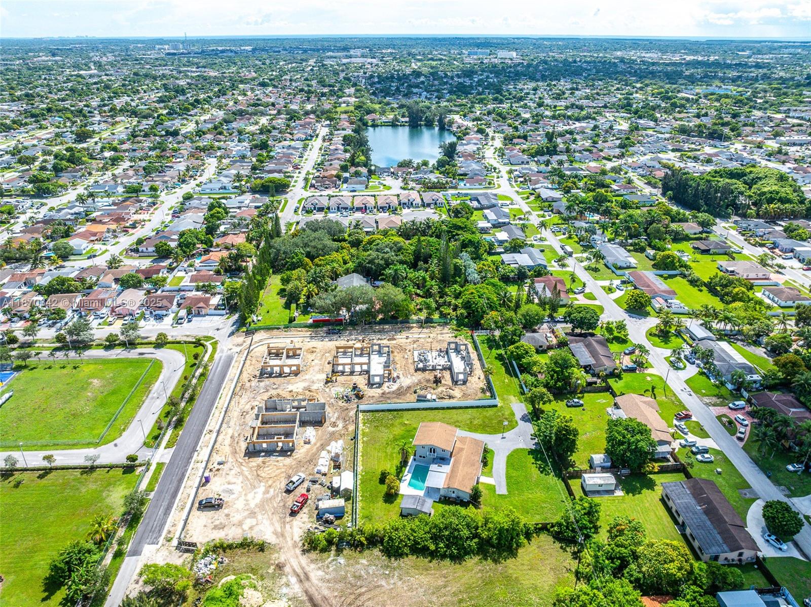 PERRINE GRANT LAND CO - Residential