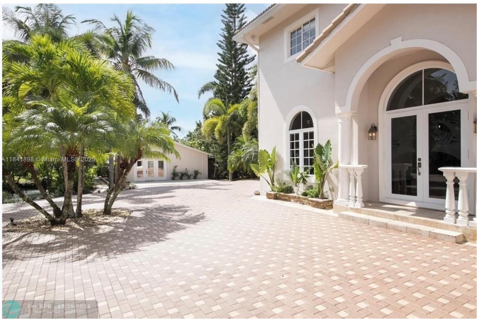 FLA FRUIT LANDS CO - Residential