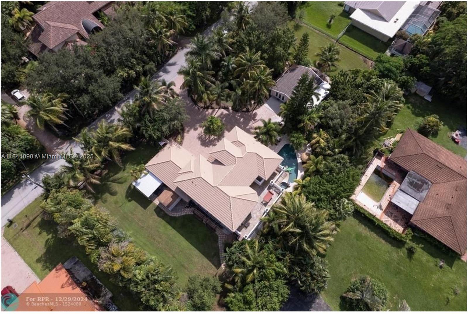 FLA FRUIT LANDS CO - Residential