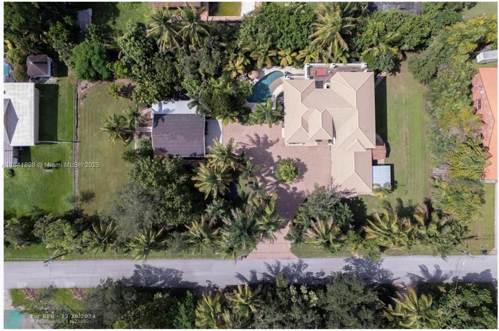 FLA FRUIT LANDS CO - Residential