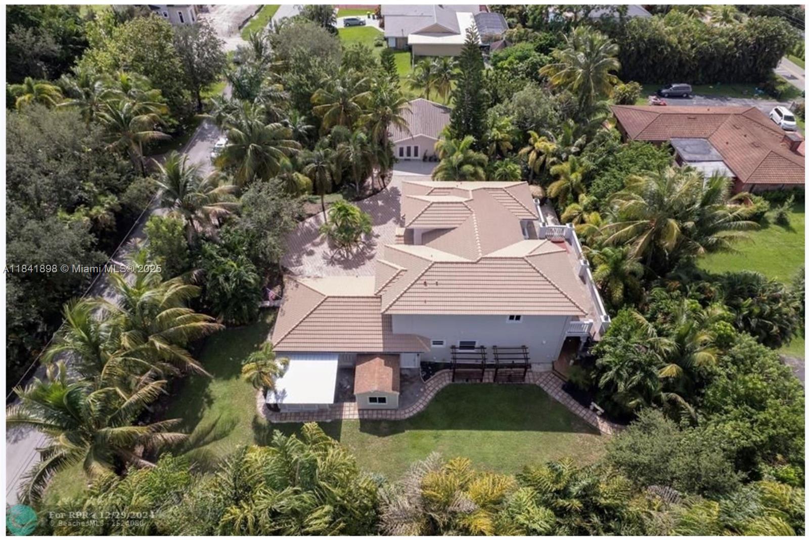 FLA FRUIT LANDS CO - Residential