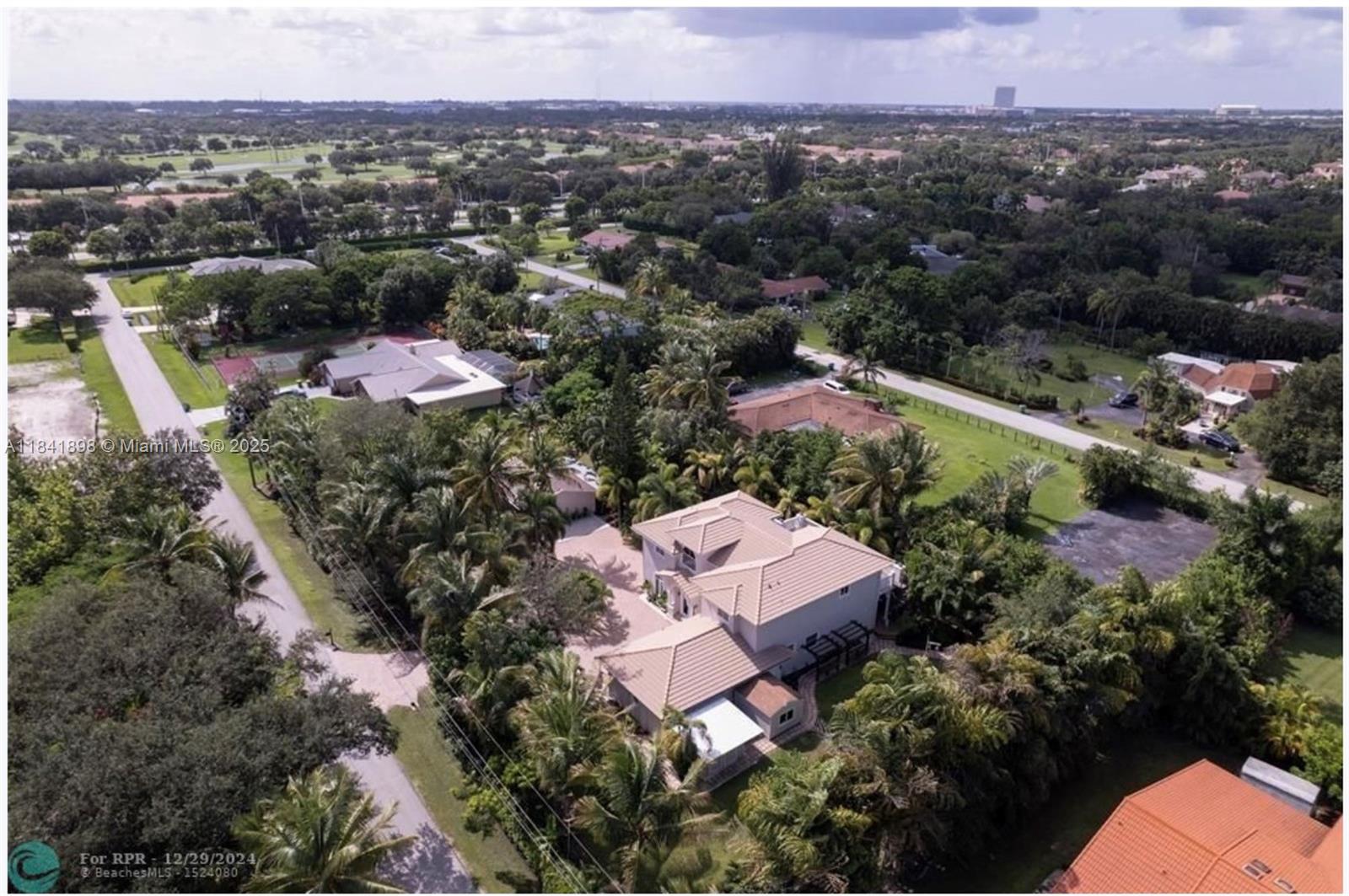 FLA FRUIT LANDS CO - Residential