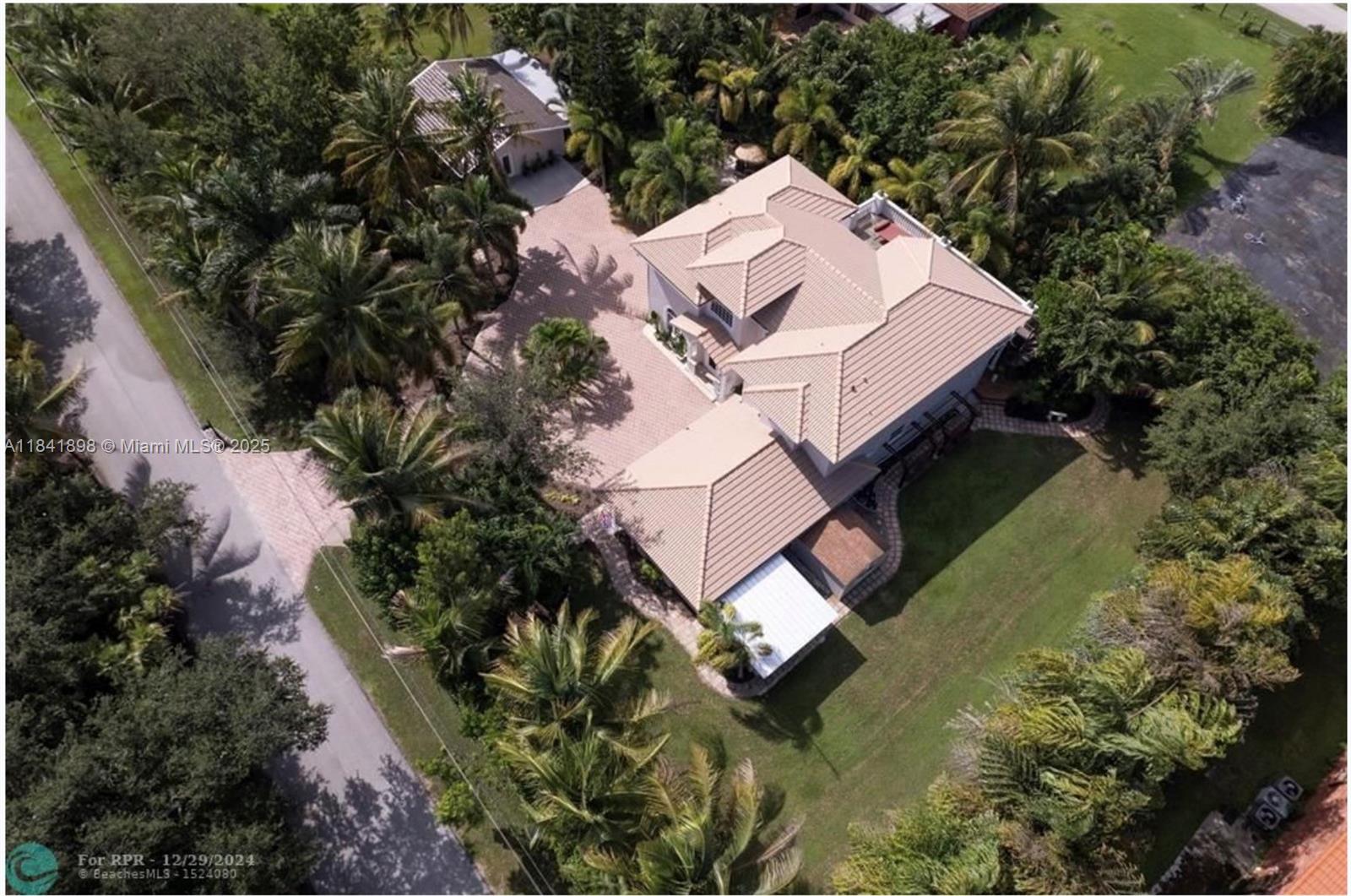 FLA FRUIT LANDS CO - Residential