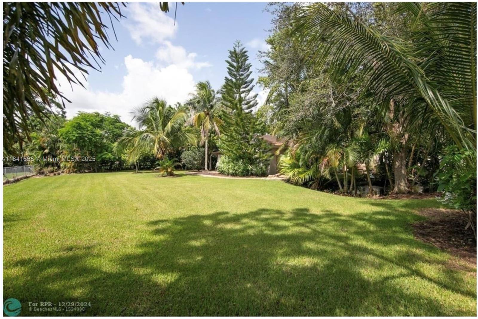 FLA FRUIT LANDS CO - Residential