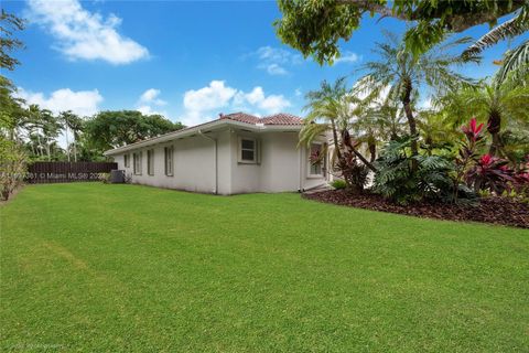 A home in Palmetto Bay