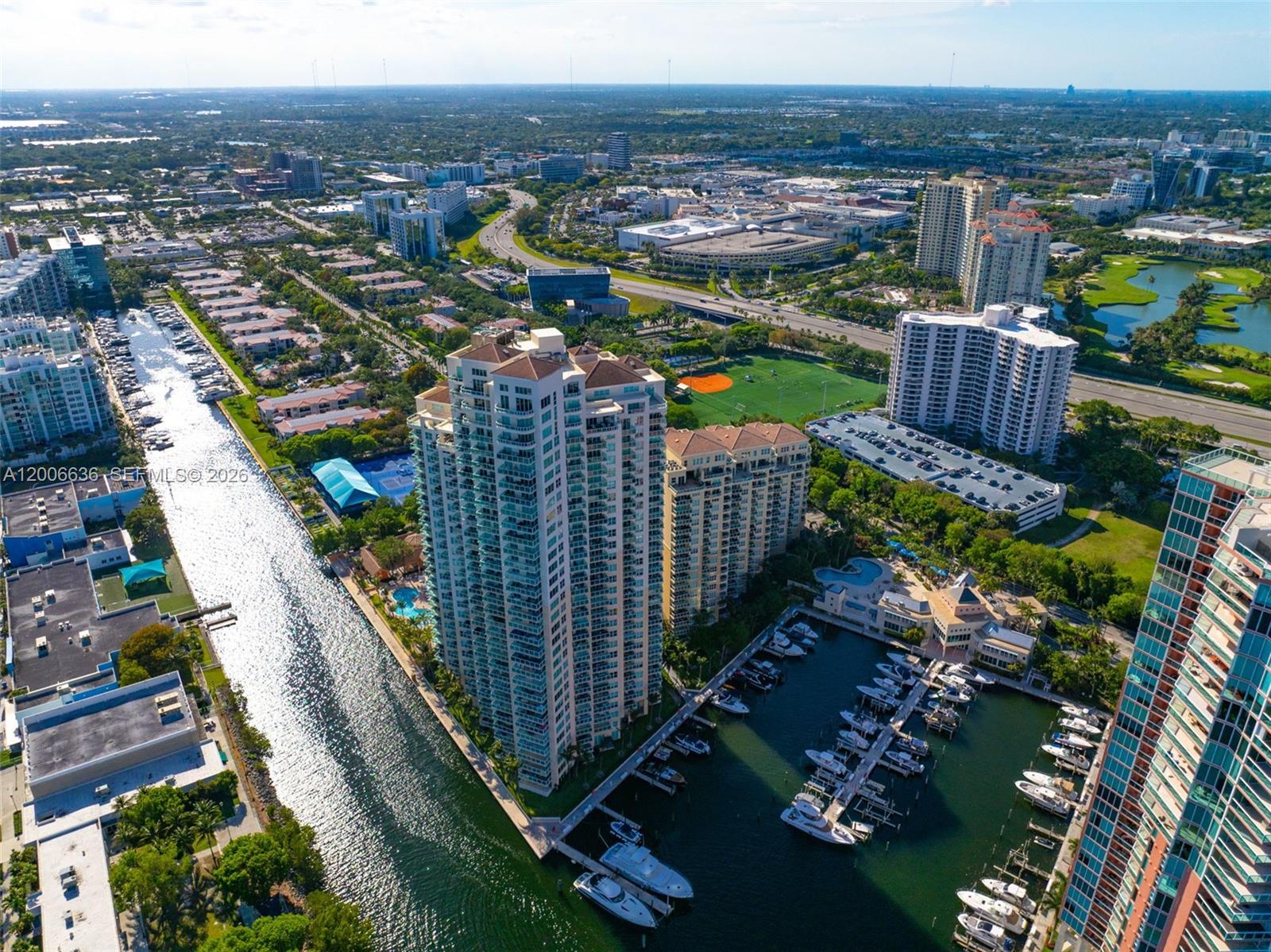 AVENTURA MARINA CONDO NUM - Residential