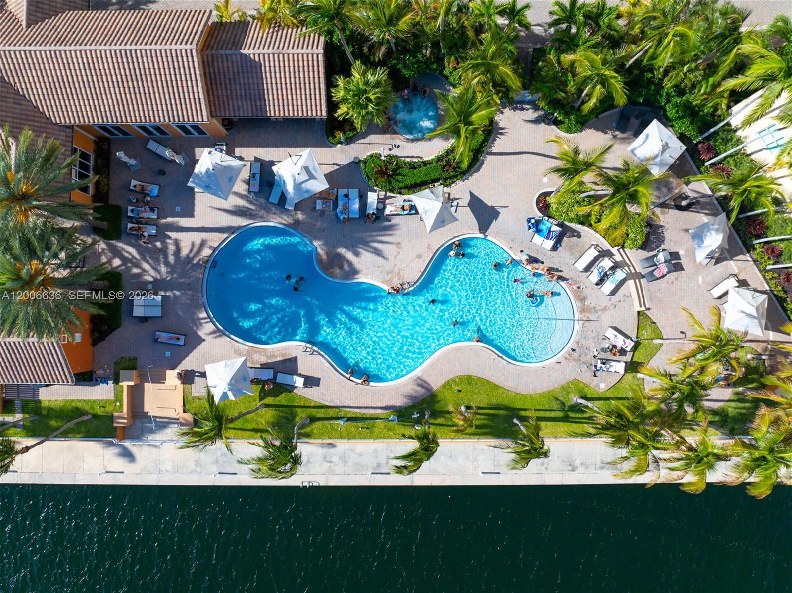 AVENTURA MARINA CONDO NUM - Residential