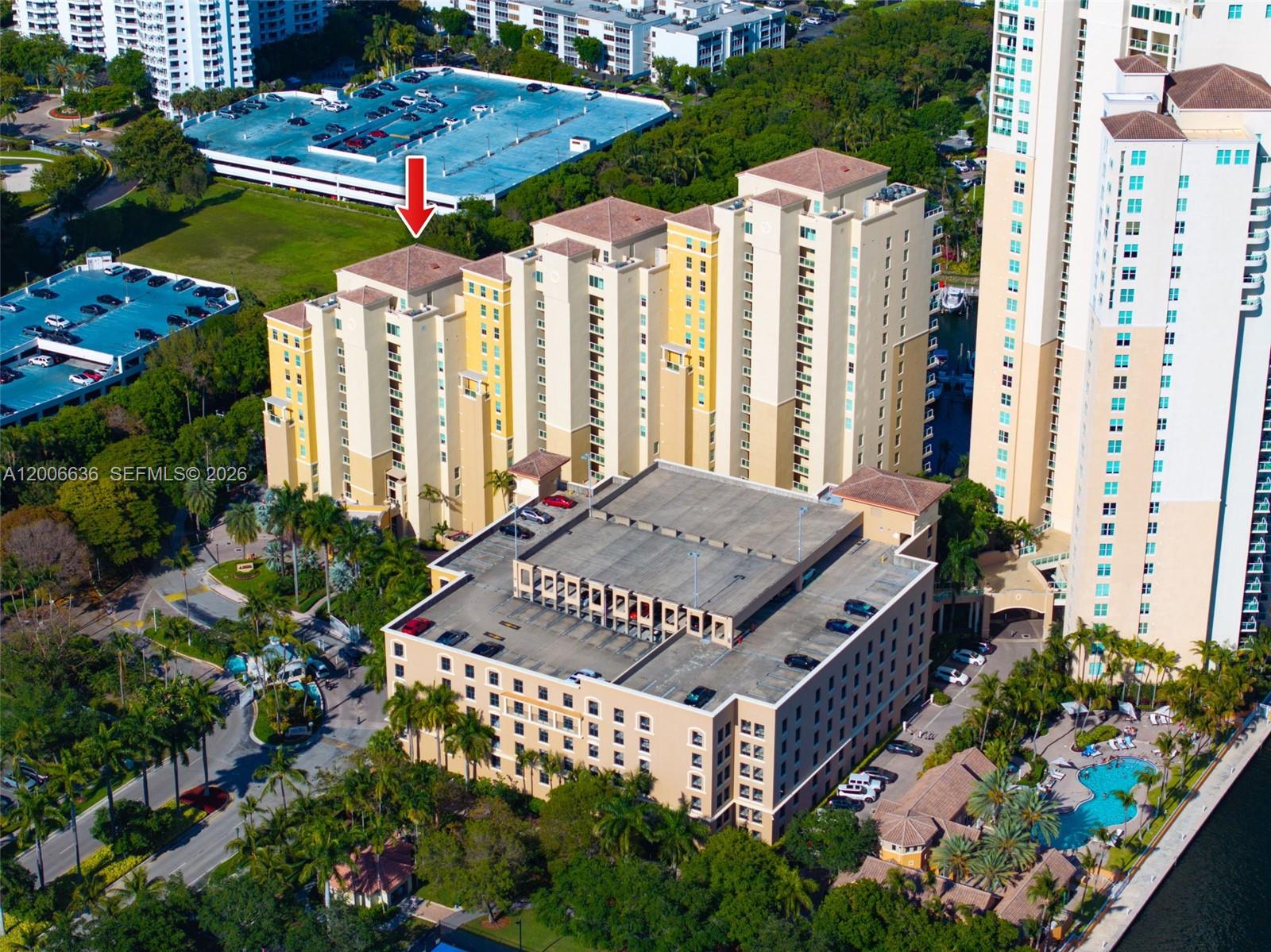 AVENTURA MARINA CONDO NUM - Residential