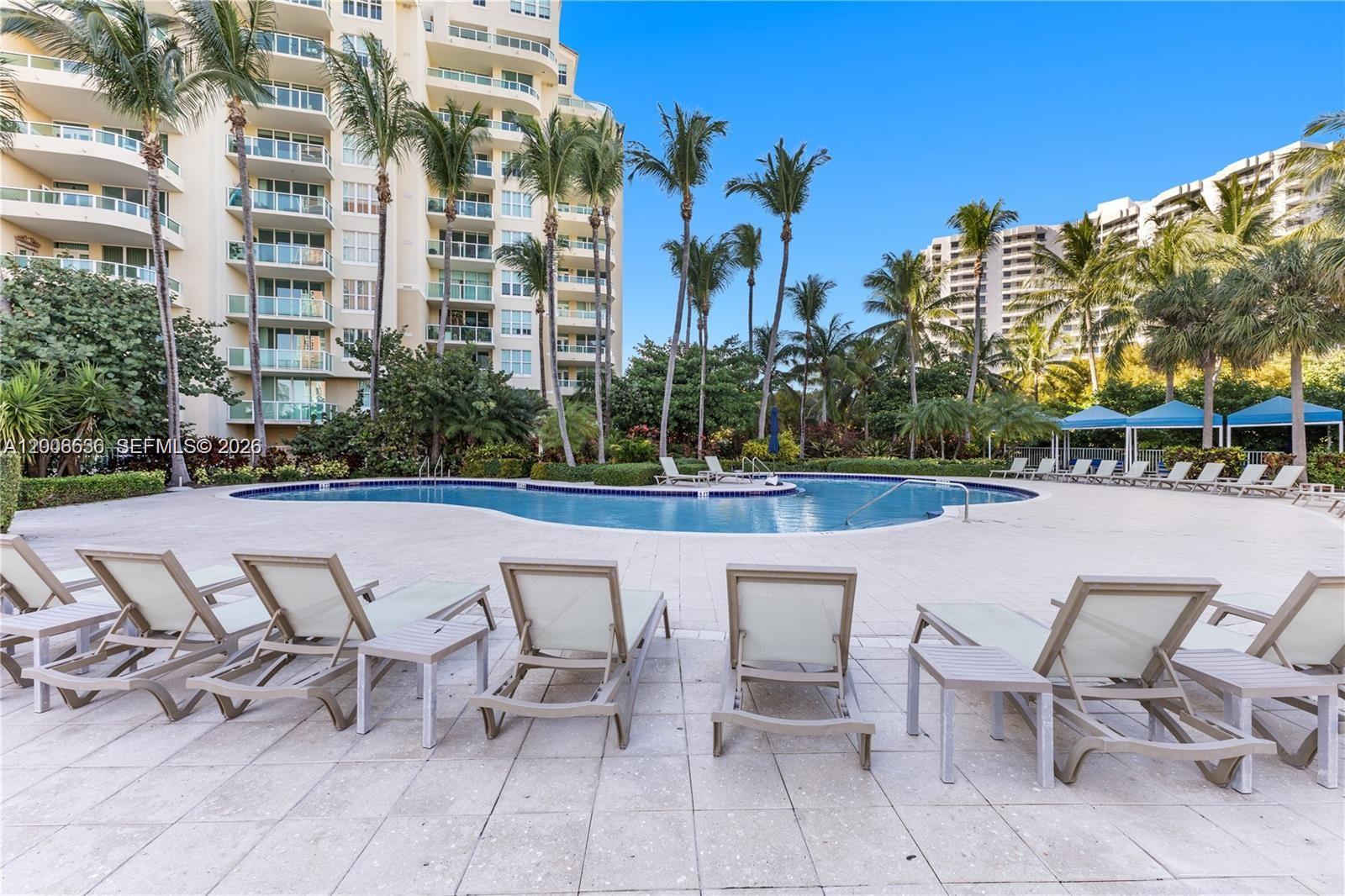 AVENTURA MARINA CONDO NUM - Residential