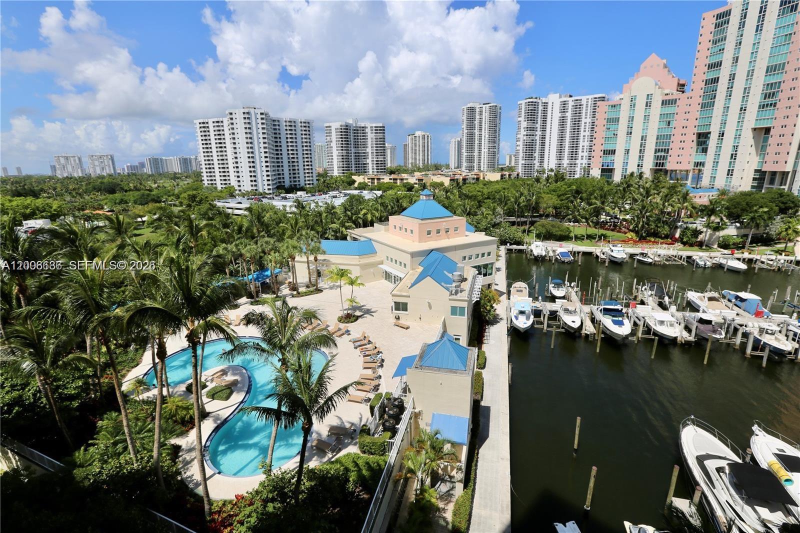 AVENTURA MARINA CONDO NUM - Residential