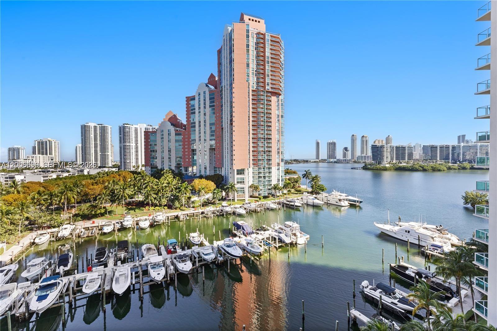 AVENTURA MARINA CONDO NUM - Residential