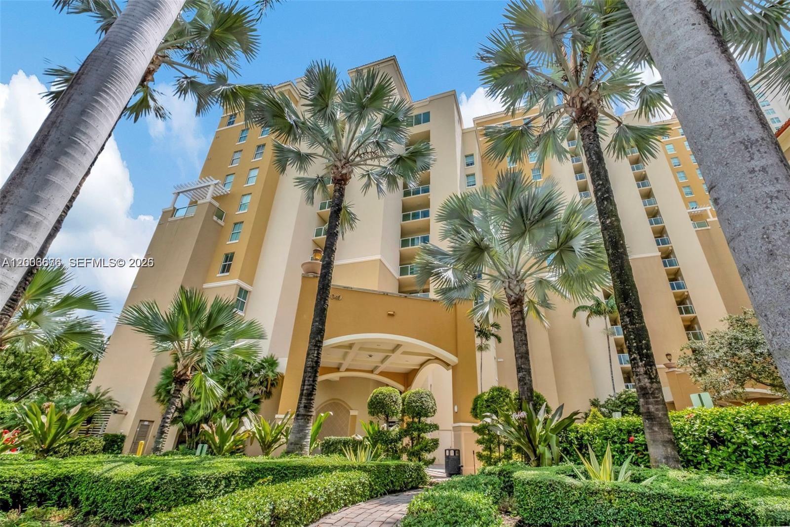 AVENTURA MARINA CONDO NUM - Residential