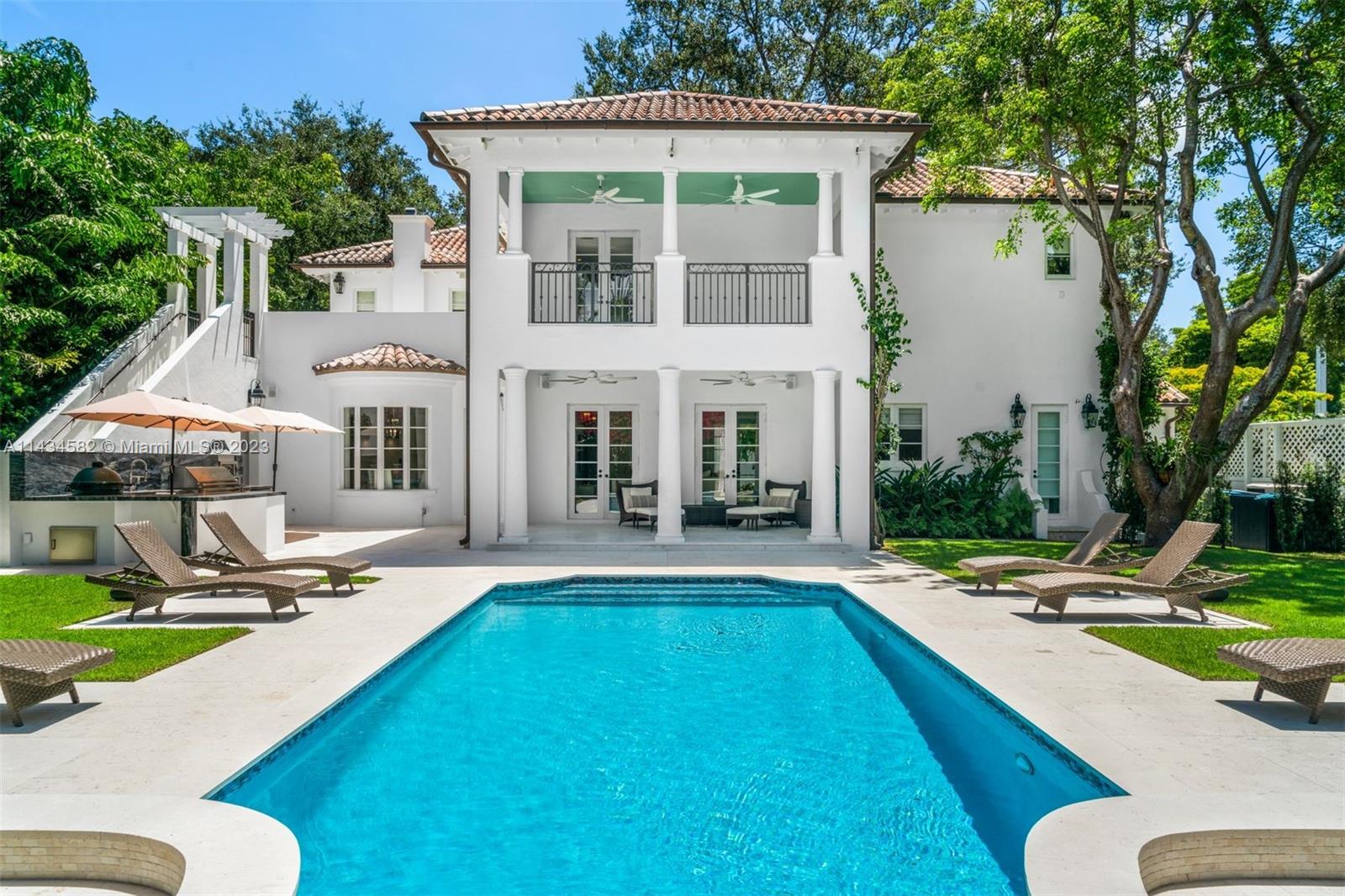 CORAL GAB SEC D REV PL - Residential