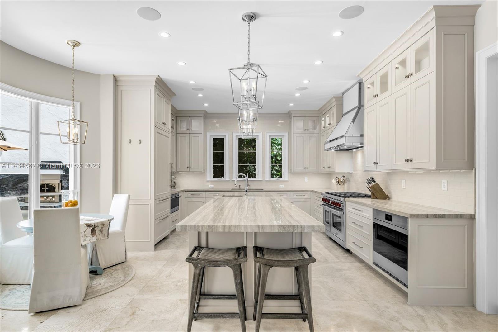 CORAL GAB SEC D REV PL - Residential