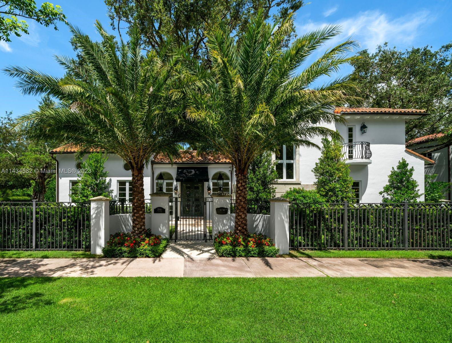 CORAL GAB SEC D REV PL - Residential