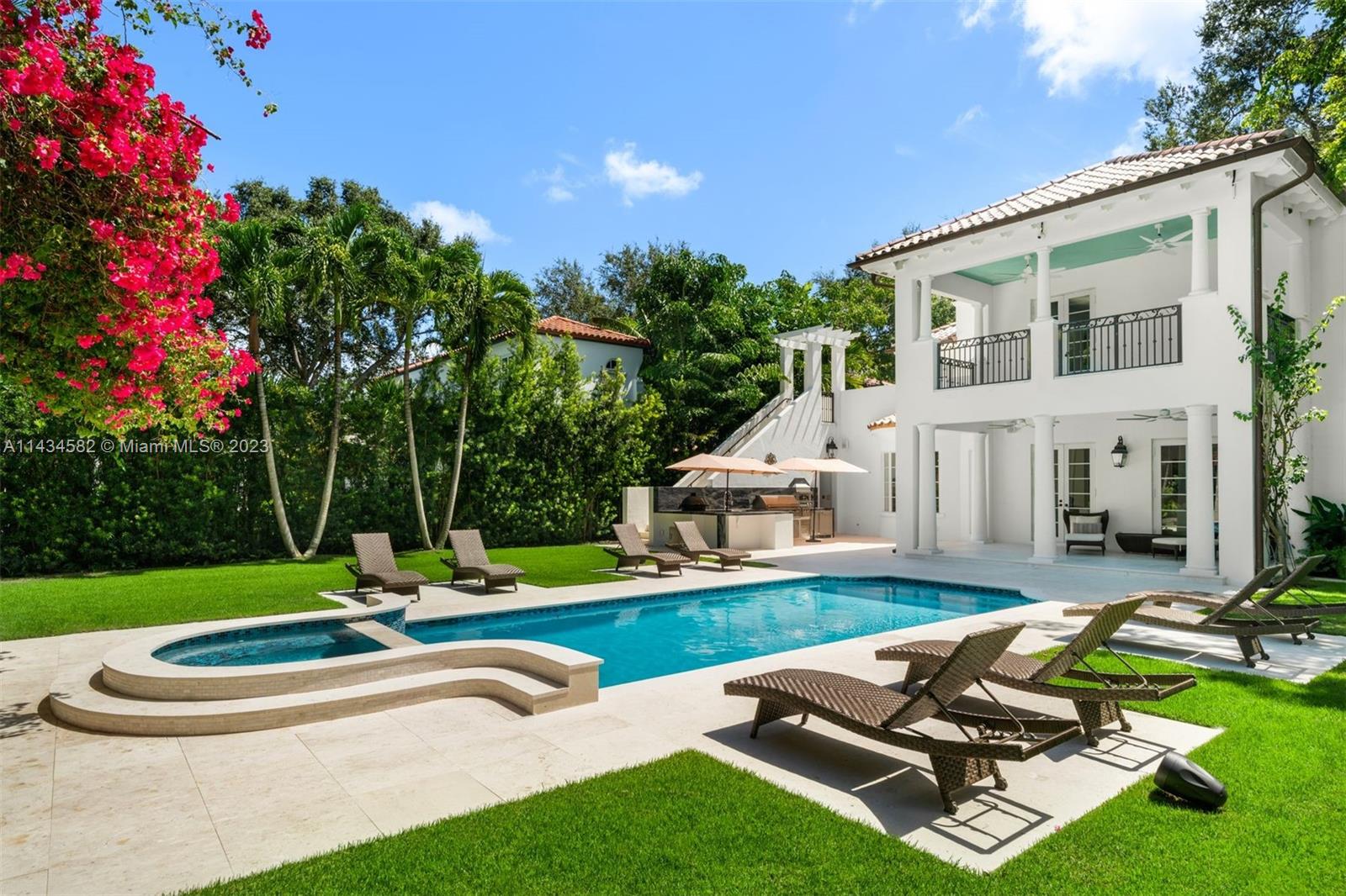 CORAL GAB SEC D REV PL - Residential