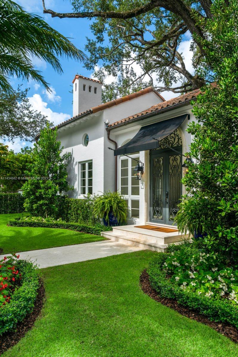 CORAL GAB SEC D REV PL - Residential