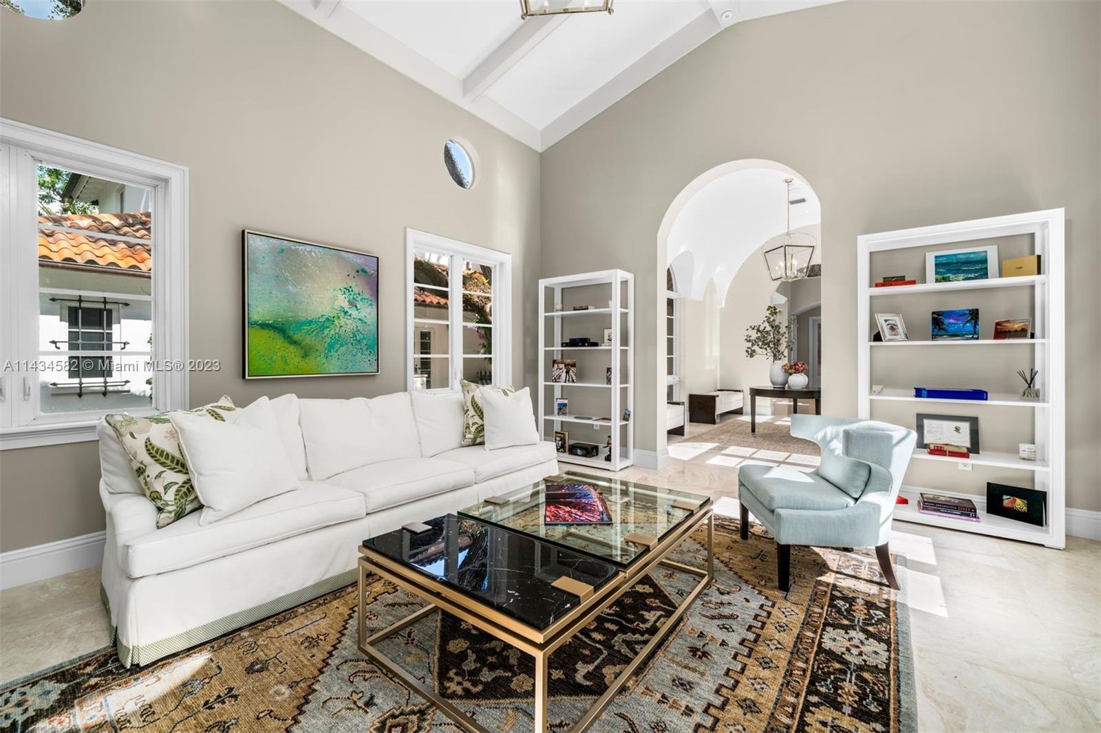 CORAL GAB SEC D REV PL - Residential