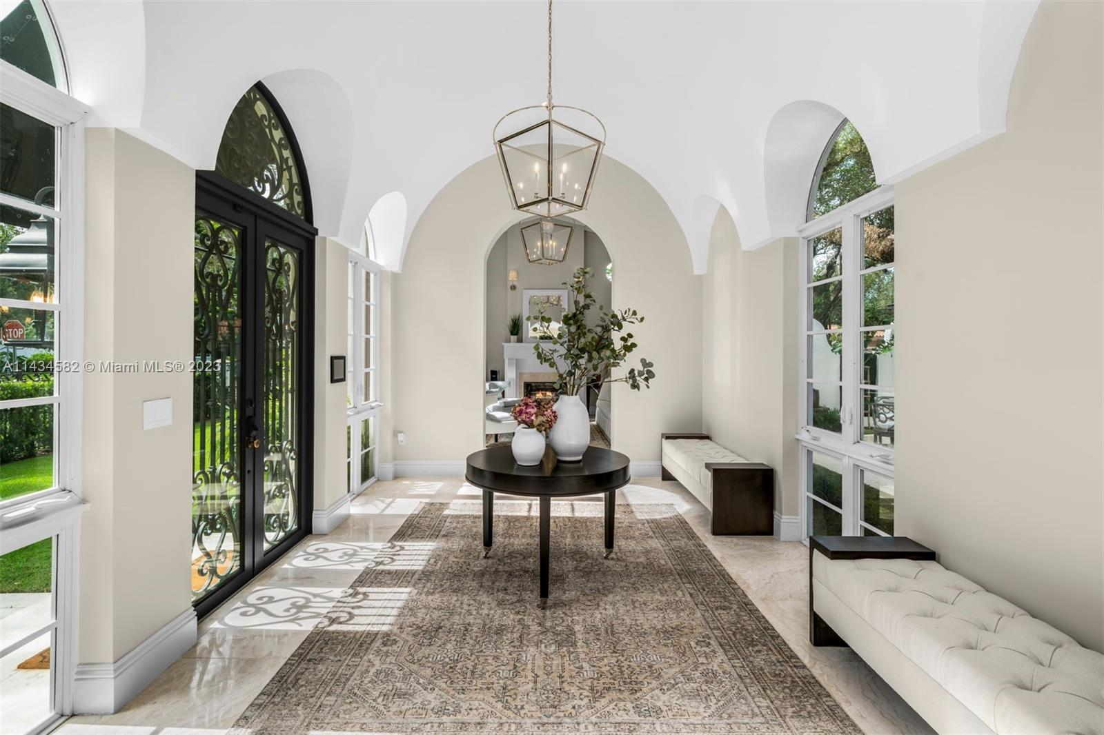 CORAL GAB SEC D REV PL - Residential