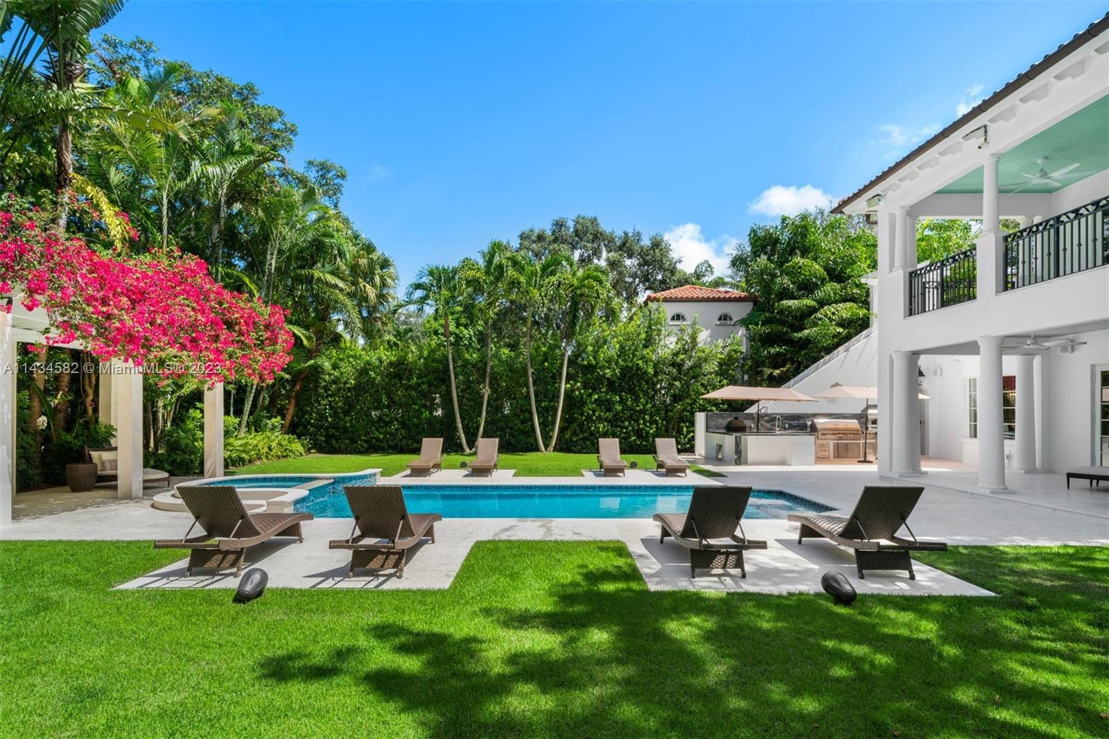 CORAL GAB SEC D REV PL - Residential