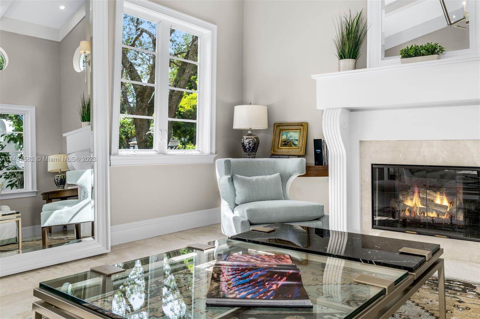 CORAL GAB SEC D REV PL - Residential