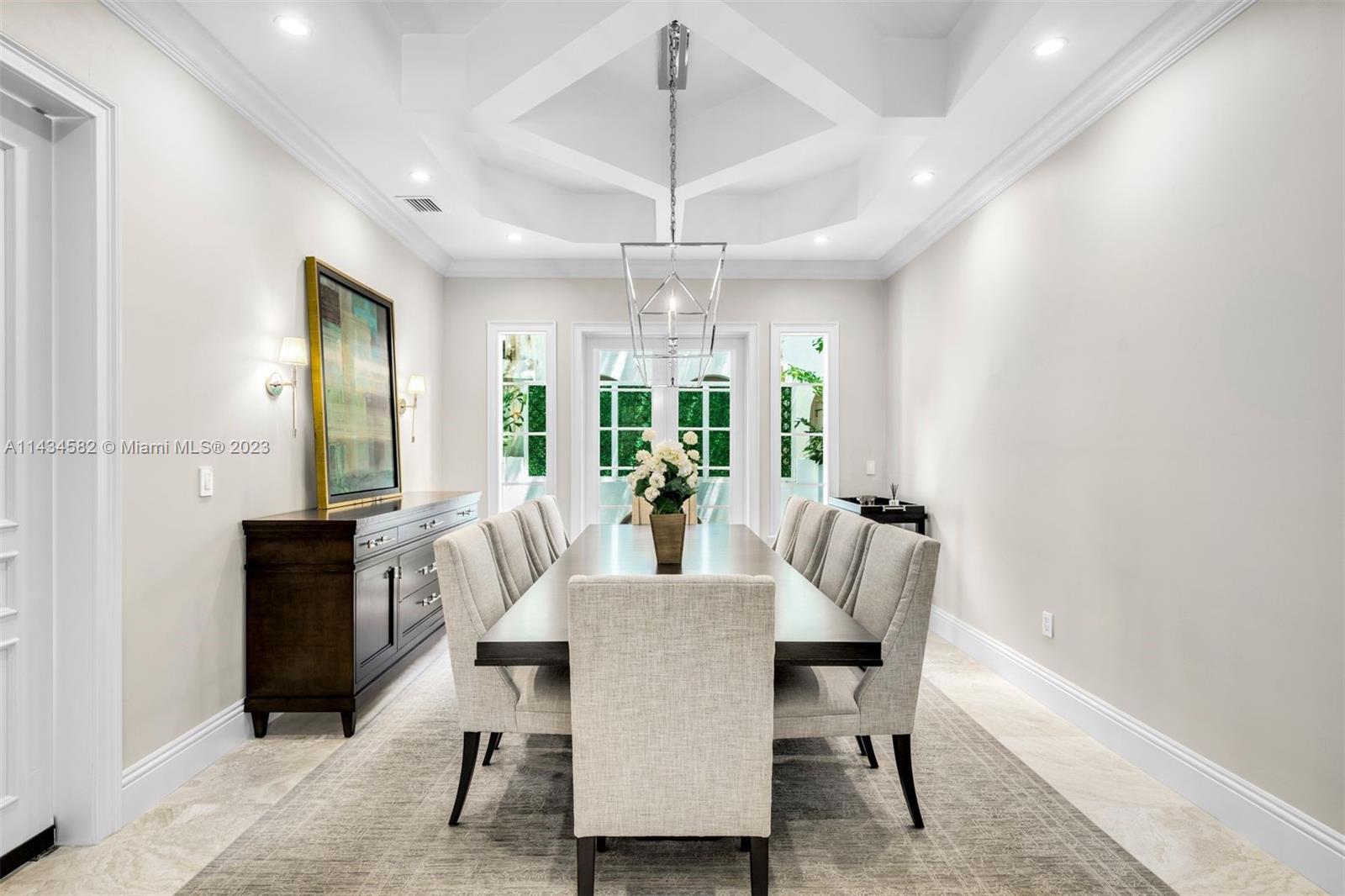 CORAL GAB SEC D REV PL - Residential