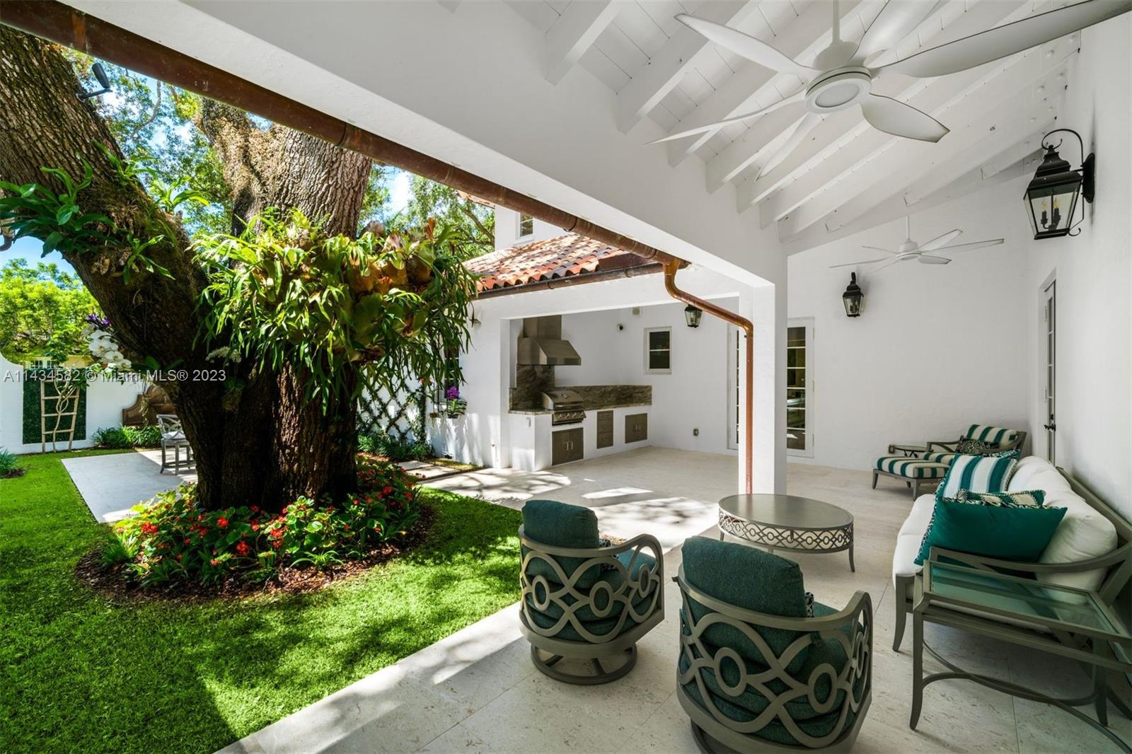 CORAL GAB SEC D REV PL - Residential