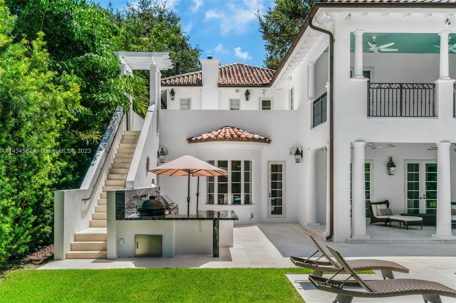 CORAL GAB SEC D REV PL - Residential