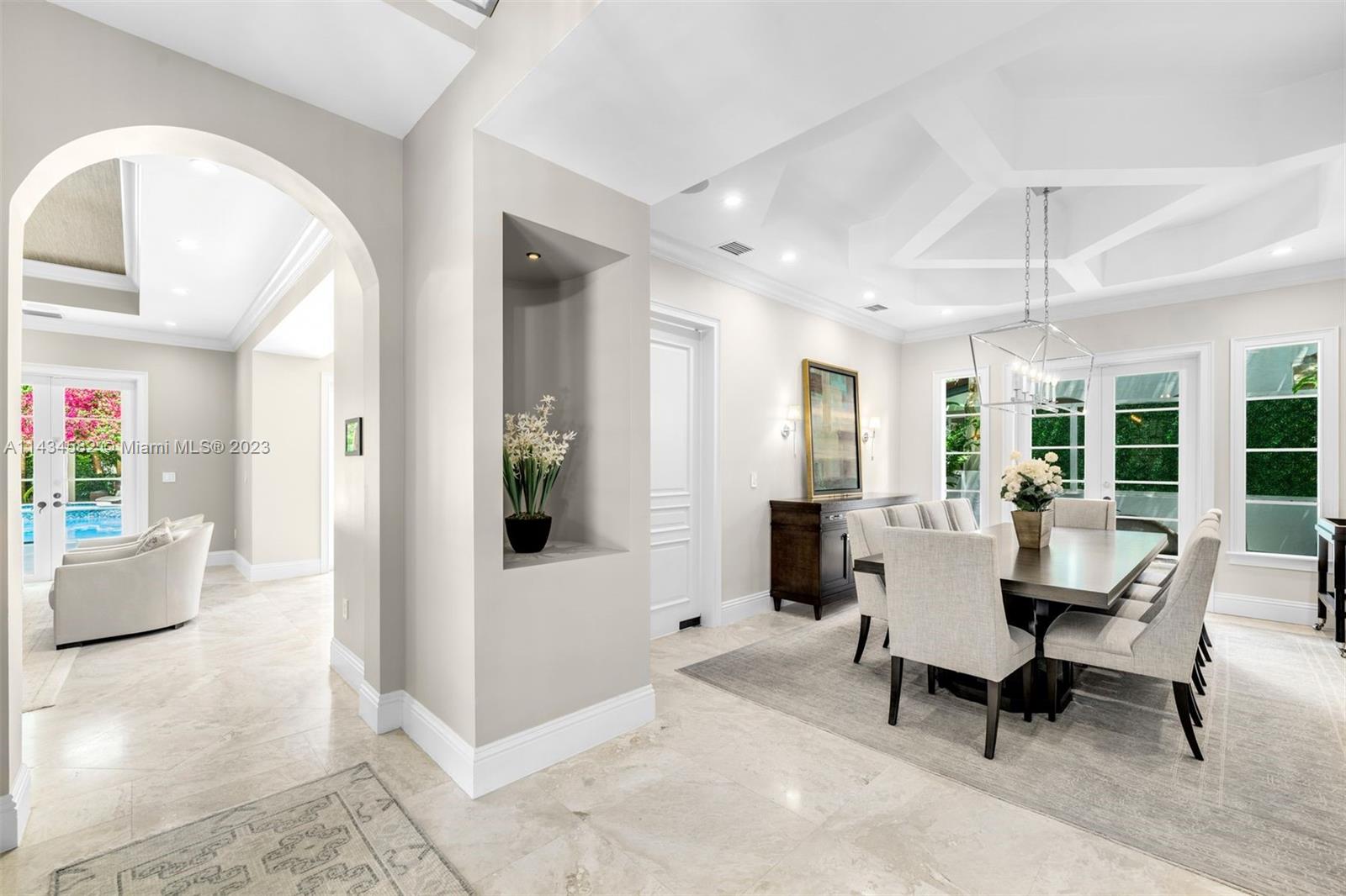 CORAL GAB SEC D REV PL - Residential