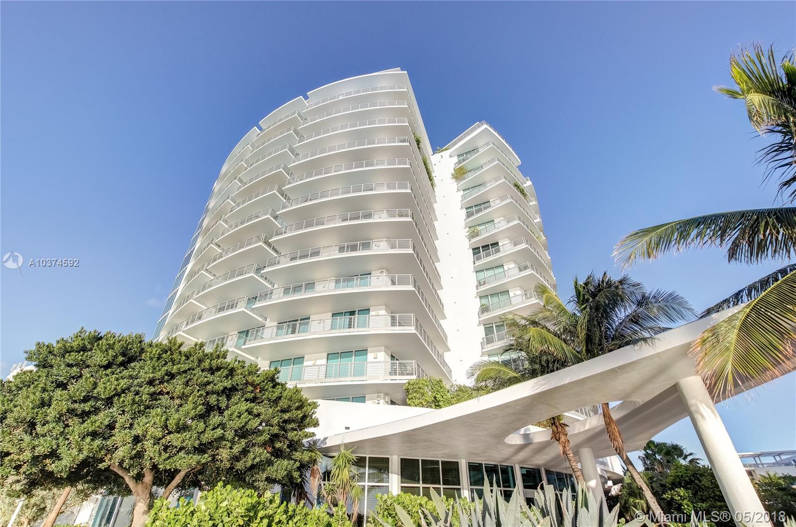 Amazing 4 bedrooms and 3 bathrooms in Luxury Boutique Waterfront Condo at Capri South Beach. Two units combined (705&704) renovated to perfection. This spectacular Corner Unit has 2179 SqFt living area, offers three terraces, with bay and city views. Floor to ceiling impact windows, kitchen with Poggenpohl cabinetry, high-end appliances Wolf and Subzero, custom closet system, travertine floors, QMotion shading system, tankless water heater, large washer and dryer & 2 parking spaces + 2 free Valet. Residential Building with 24 hour security, valet & concierge service , pool & jacuzzi overlooking the bay, fitness center & boat sleeps. Located in a quiet setting steps away to great restaurants, shops, theaters and Lincoln Rd.