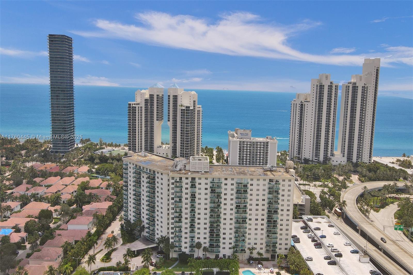 Property for Sale at 19370 Collins Ave 1504, Sunny Isles Beach, Miami-Dade County, Florida - Bedrooms: 2 
Bathrooms: 2  - $628,500