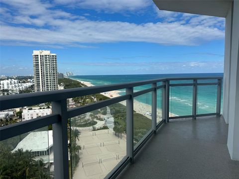 Photo of 7135 Collins Ave #PH5, Miami Beach, FL 33141 (MLS # A11945582)