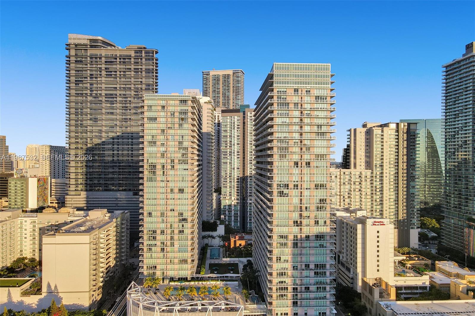 THE AXIS ON BRICKELL II C - Residential Lease