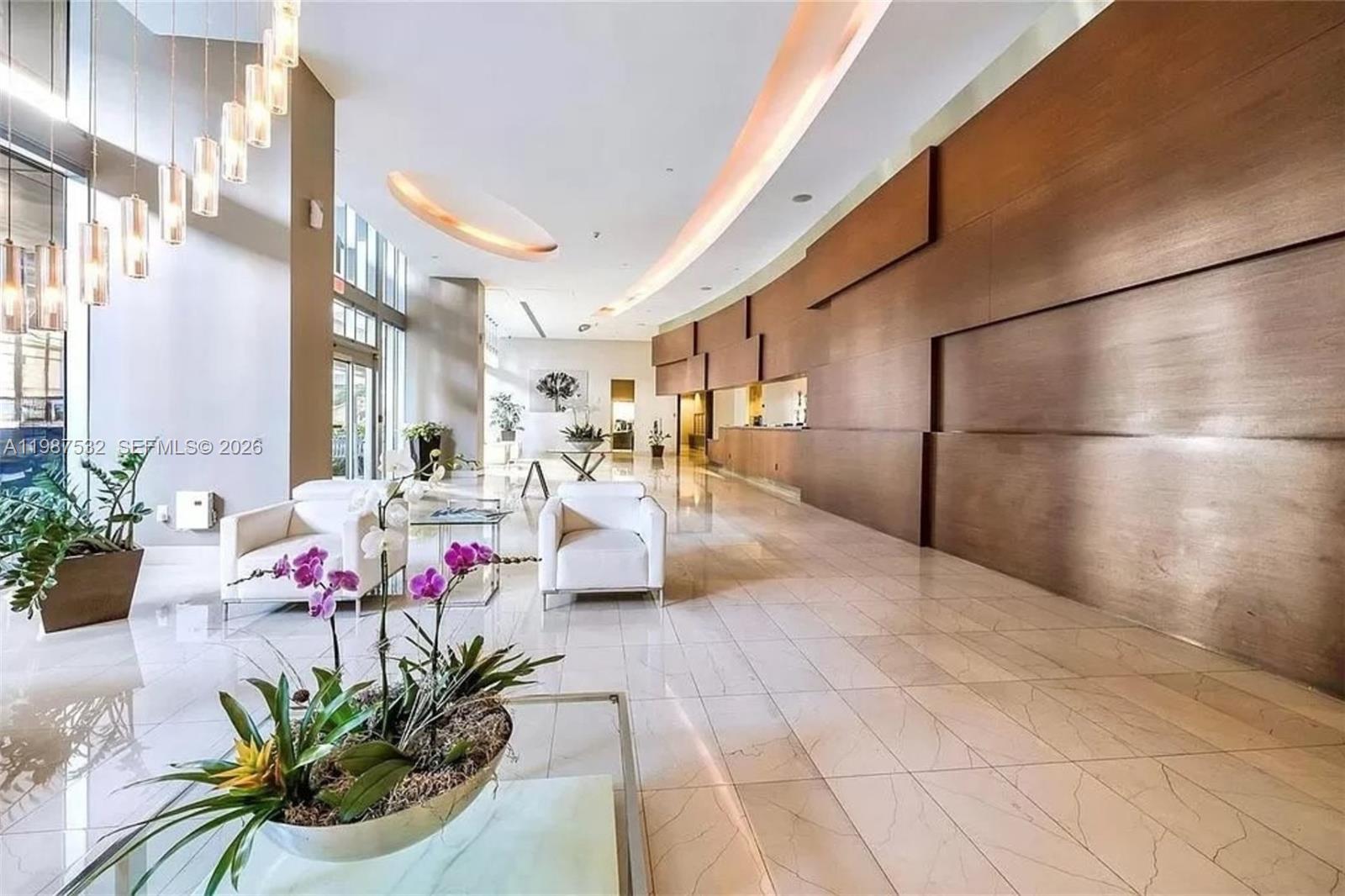 THE AXIS ON BRICKELL II C - Residential Lease