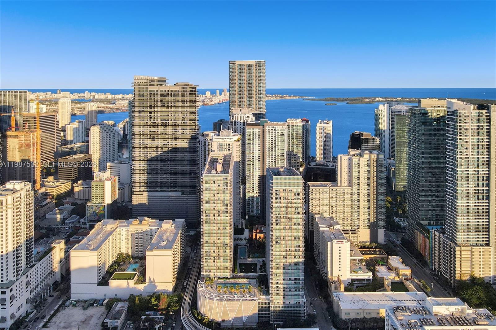 THE AXIS ON BRICKELL II C - Residential Lease