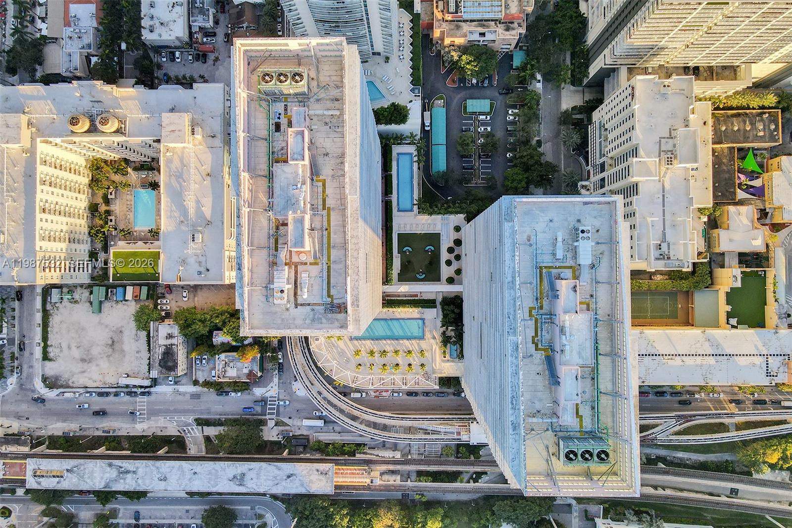 THE AXIS ON BRICKELL II C - Residential Lease