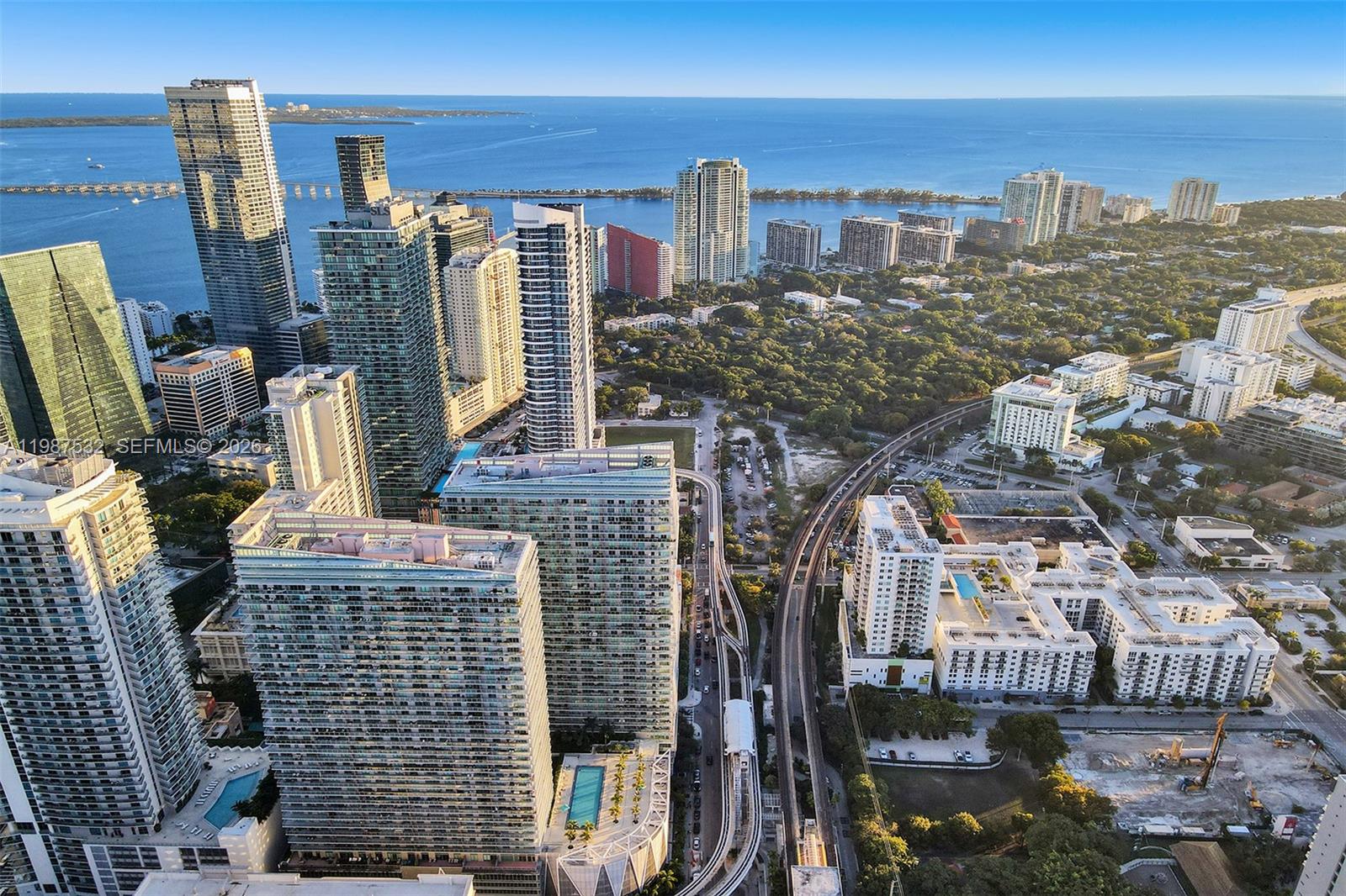 THE AXIS ON BRICKELL II C - Residential Lease