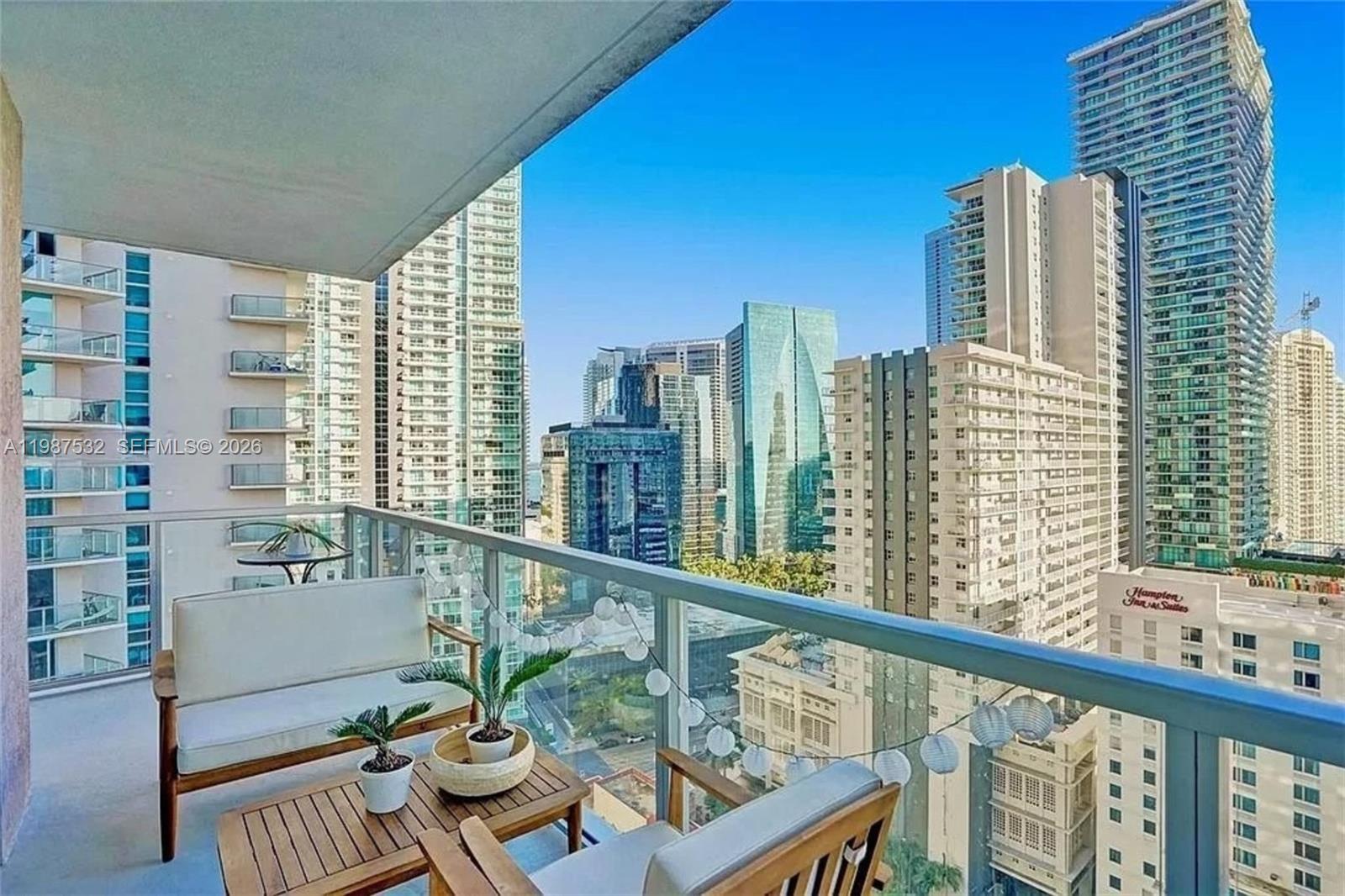 THE AXIS ON BRICKELL II C - Residential Lease