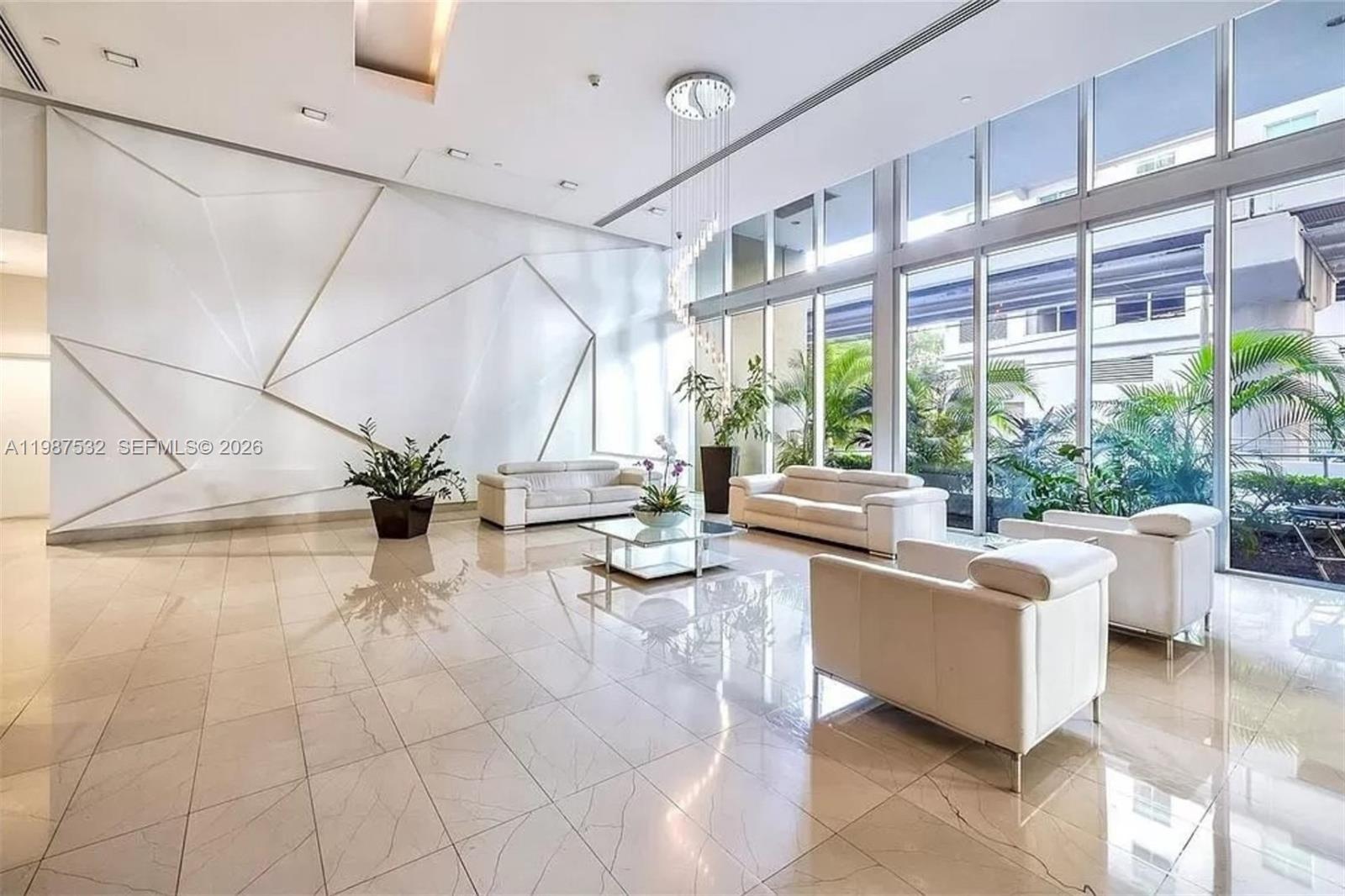 THE AXIS ON BRICKELL II C - Residential Lease