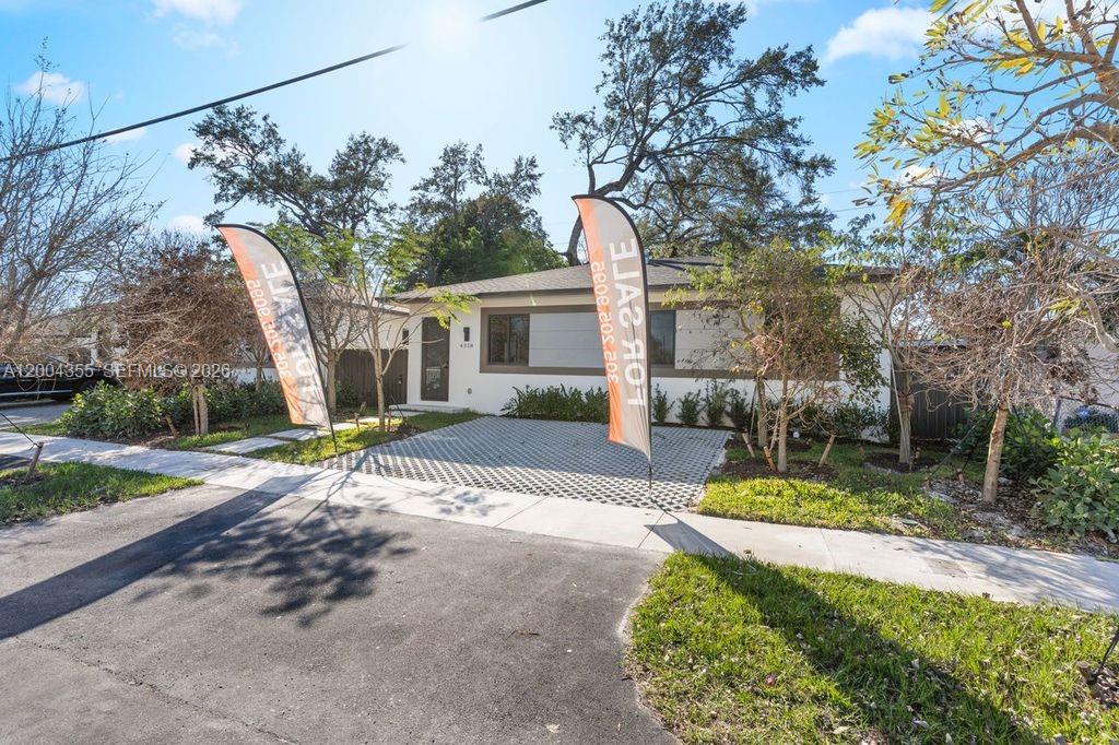 FLAGLER GROVE ESTATES EXT - Residential